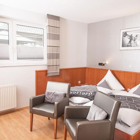 Kleines Hotel Westhus Dörpen Esterno foto
