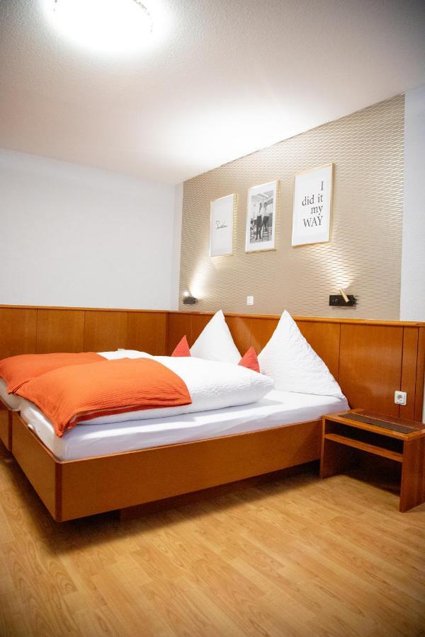 Kleines Hotel Westhus Dörpen Esterno foto