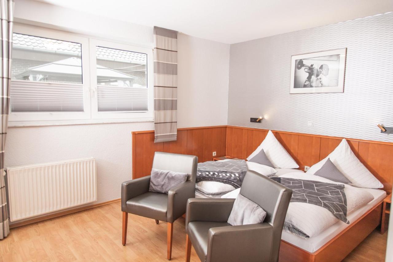Kleines Hotel Westhus Dörpen Esterno foto