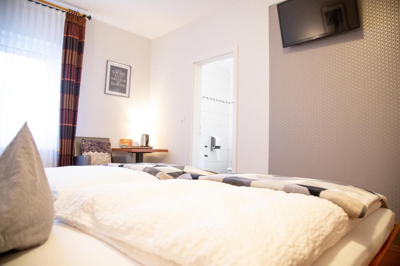 Kleines Hotel Westhus Dörpen Esterno foto