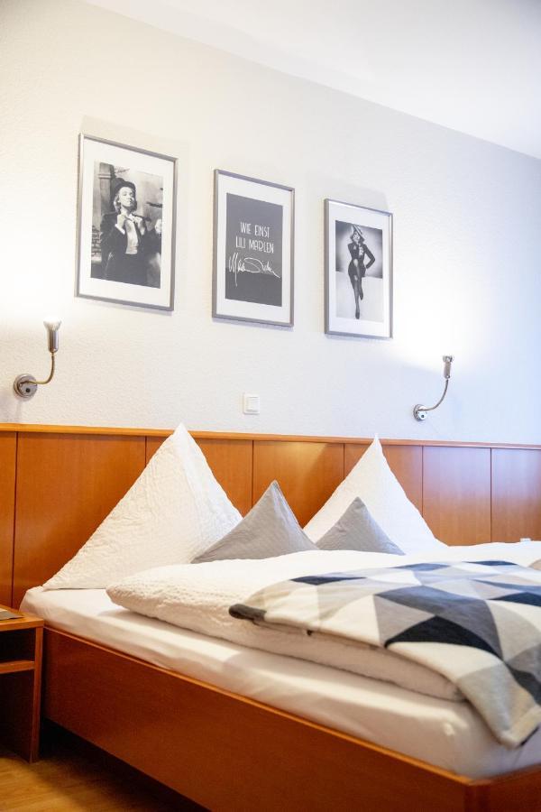 Kleines Hotel Westhus Dörpen Esterno foto