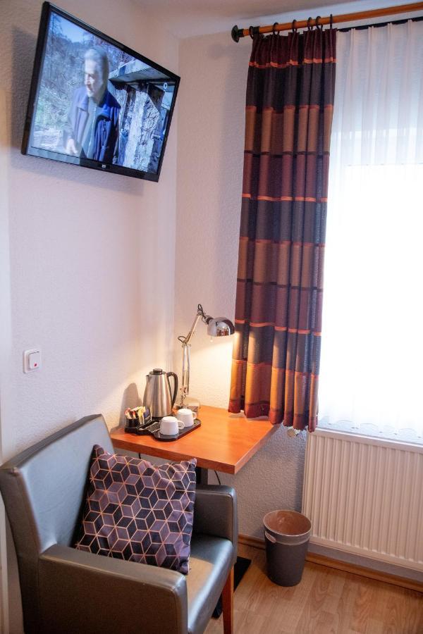 Kleines Hotel Westhus Dörpen Esterno foto
