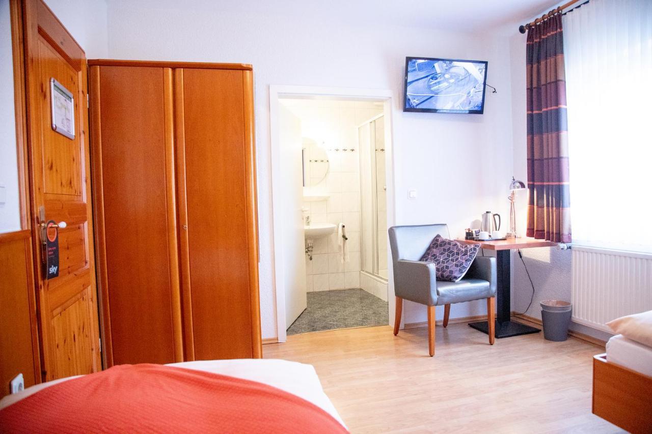 Kleines Hotel Westhus Dörpen Esterno foto