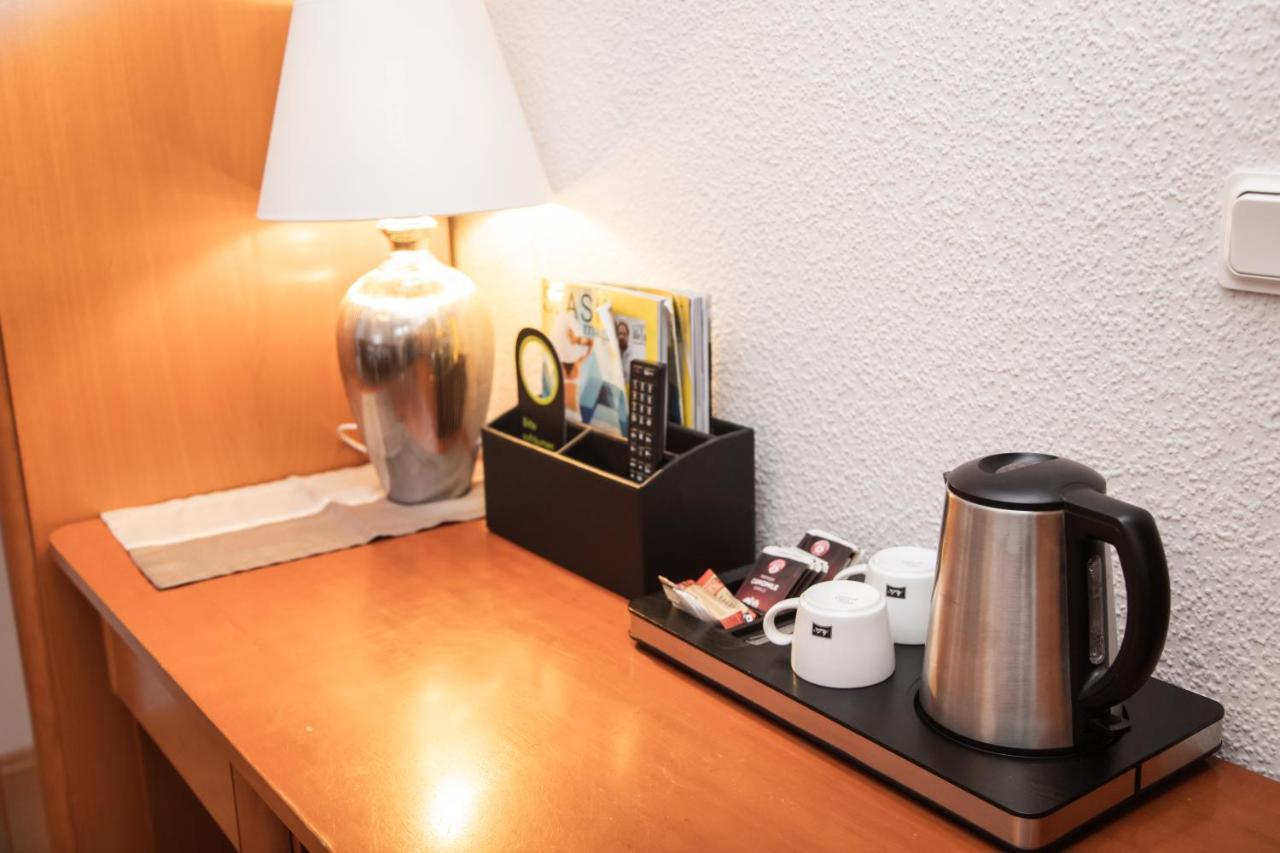 Kleines Hotel Westhus Dörpen Esterno foto