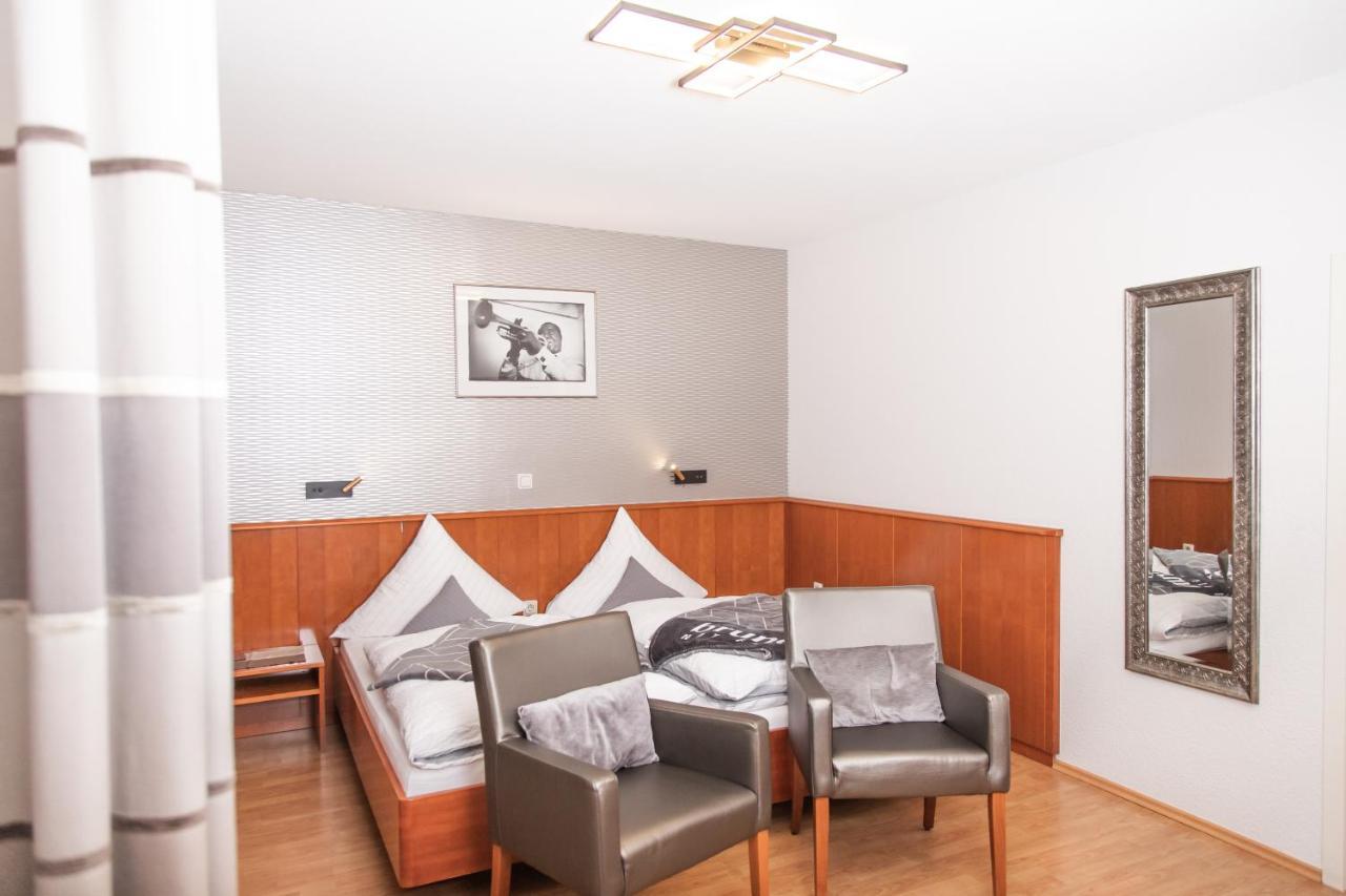 Kleines Hotel Westhus Dörpen Esterno foto
