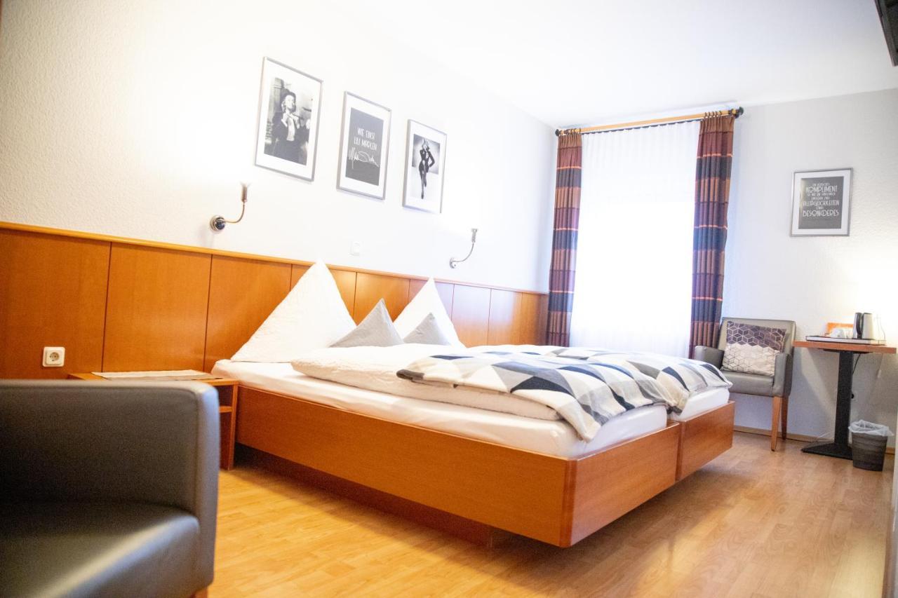 Kleines Hotel Westhus Dörpen Esterno foto