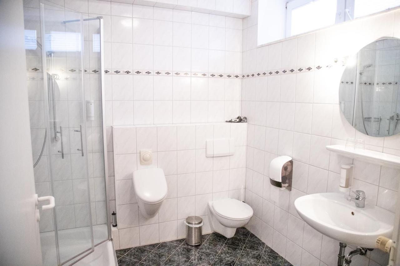 Kleines Hotel Westhus Dörpen Esterno foto