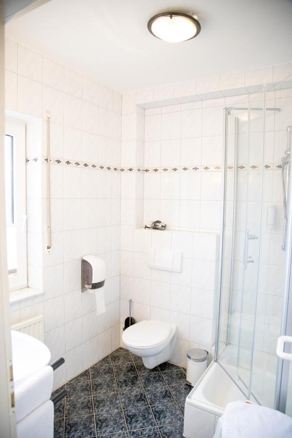 Kleines Hotel Westhus Dörpen Esterno foto
