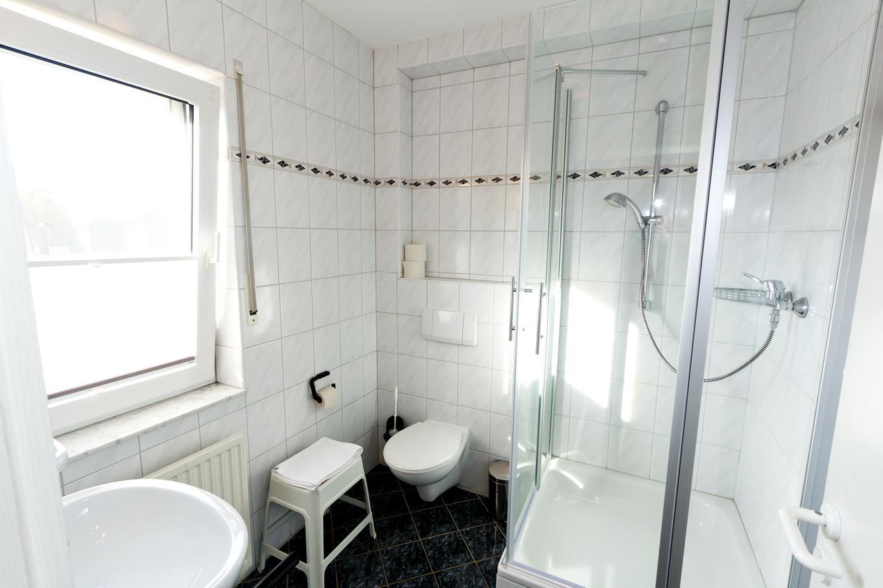 Kleines Hotel Westhus Dörpen Esterno foto