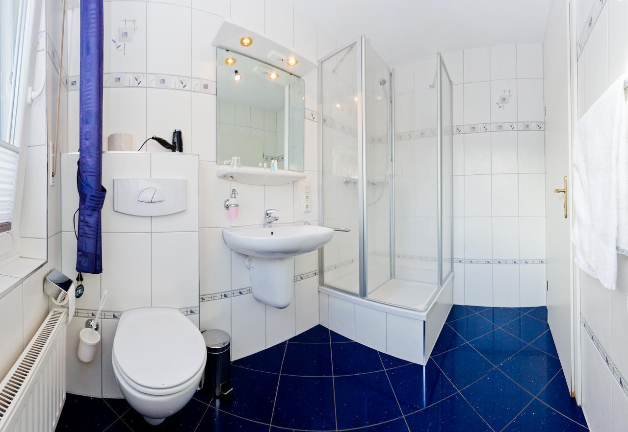 Kleines Hotel Westhus Dörpen Esterno foto