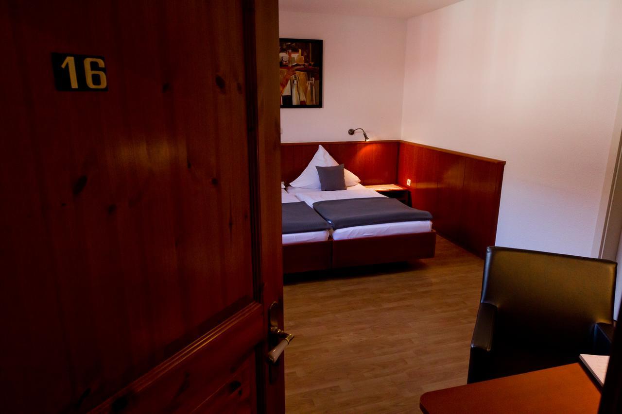 Kleines Hotel Westhus Dörpen Esterno foto